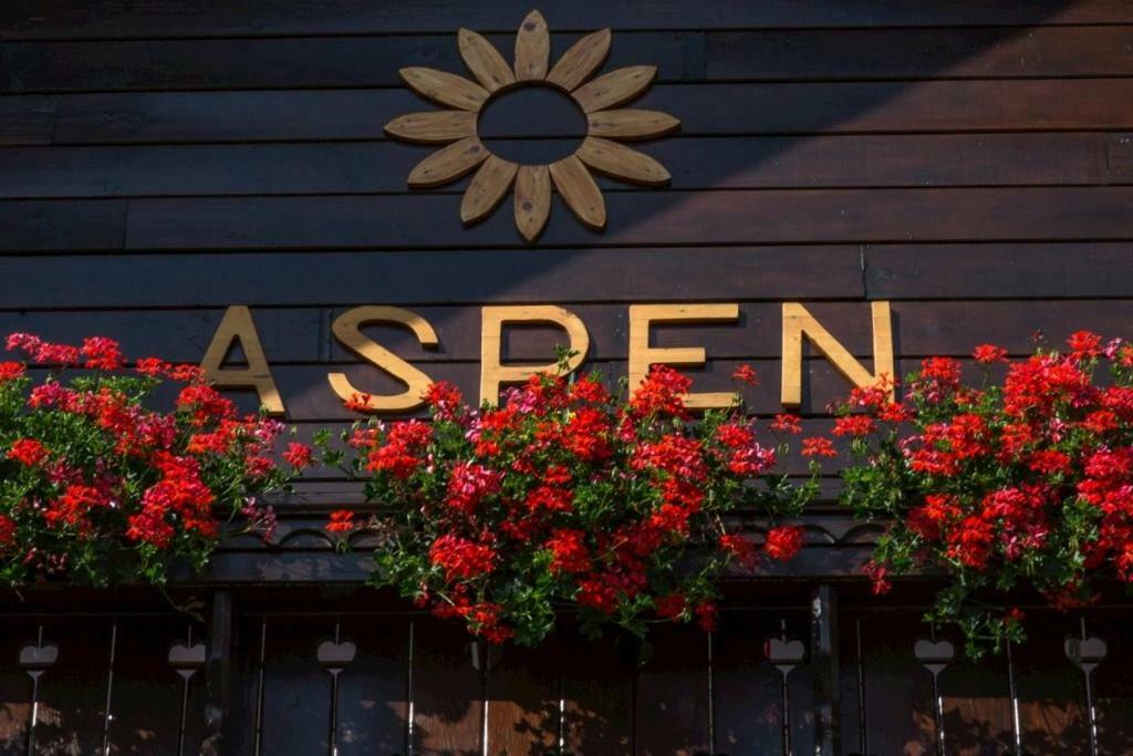Nová LesnáAspen公寓 外观 照片